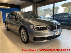 BMW SERIE 5 TOURING d aut Touring Business Iva Esposta