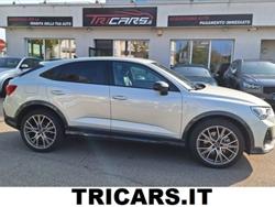 AUDI Q3 SPORTBACK SPB 40 TDI quattro S tronic S line edition PERMUTA