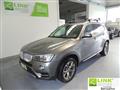 BMW X3 xDrive20d xLine -Tagliandi certificati