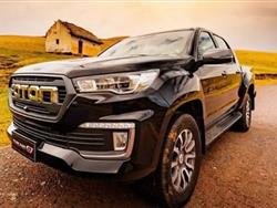 FOTON TUNLAND G7 Tunland G7 2.0 TDI Doppia Cabina 4WD IVA COMPRESA