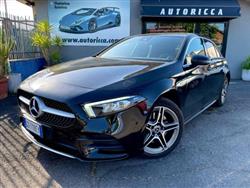 MERCEDES CLASSE A SEDAN PLUG-IN HYBRID e AMG Premium Pack PREZZO REALE UNICO PROPRIETARIO