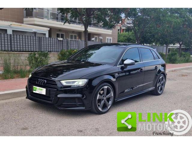 AUDI A3 SPORTBACK SPB 1.6 TDI Quattro edition! S LINE! KIT DISTRIB.