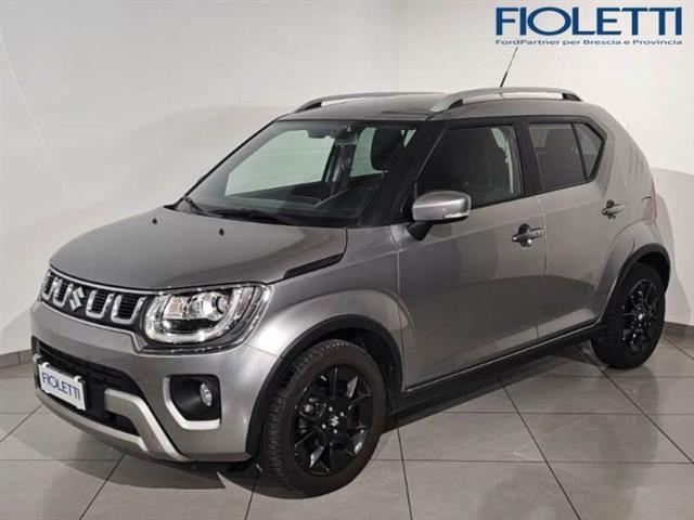 SUZUKI IGNIS 1.2 Hybrid CVT Top