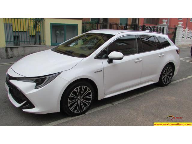 TOYOTA COROLLA TOURING SPORTS Touring Sports 2.0 Hybrid Style