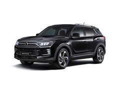 SSANGYONG KORANDO ICON D 1.6 2WD AT
