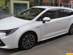 TOYOTA COROLLA TOURING SPORTS Touring Sports 2.0 Hybrid Style