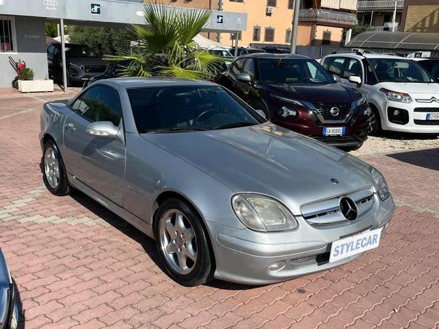 MERCEDES CLASSE SLK Kompressor