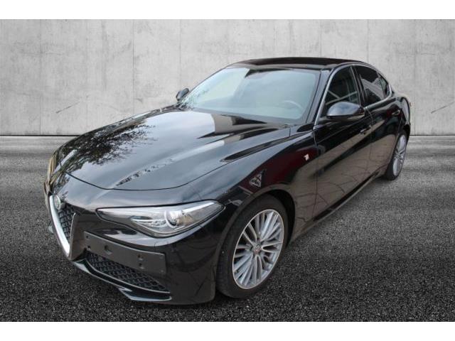 ALFA ROMEO GIULIA 2.2 Turbodiesel 190 CV AT8 Ti