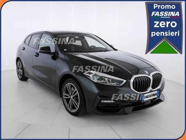 BMW SERIE 1 120d xDrive 5p. Sport