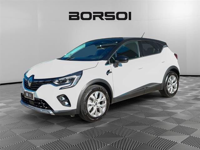 RENAULT NUOVO CAPTUR HYBRID Captur Full Hybrid E-Tech 145 CV Intens