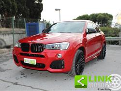 BMW X4 xDrive20d Msport 12 MESI GARANZIA INCLUSI!!!