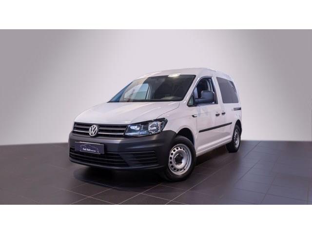 VOLKSWAGEN CADDY KOMBI IV 2015 2.0 tdi 102cv van Business E6