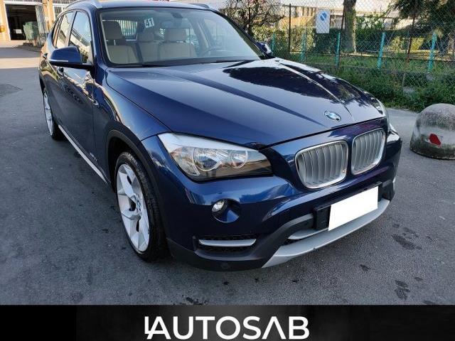 BMW X1 sDrive18d Autom. X Line Pelle Navi