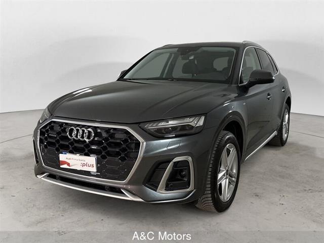 AUDI Q5 40 TDI 204 CV quattro S tronic S line plus