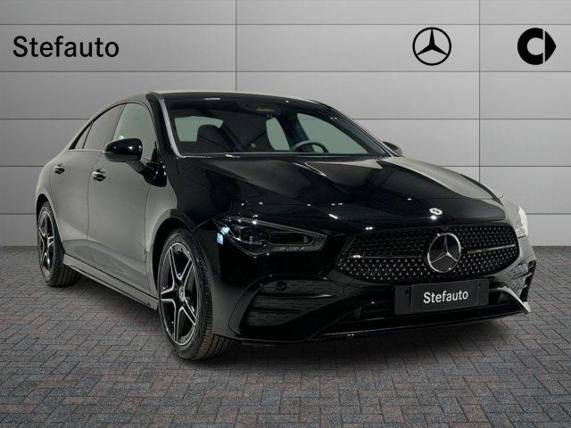 MERCEDES CLASSE CLA COUPE d Automatic AMG Line Premium