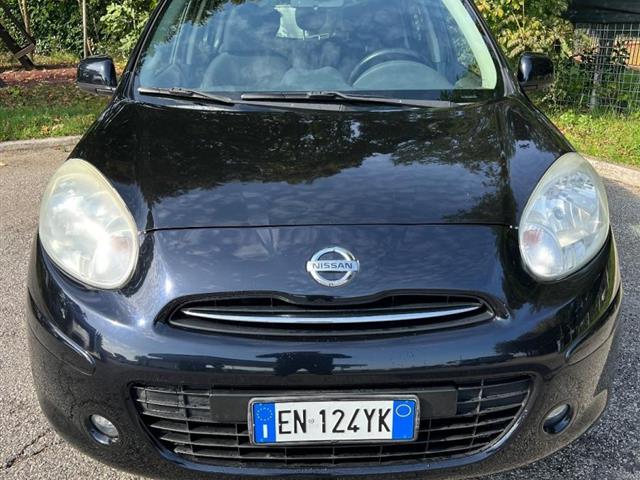 NISSAN Micra 1.2 12V 5p. GPL Eco Tekna