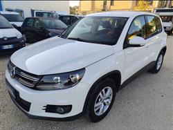 VOLKSWAGEN TIGUAN 2.0 TDI 110 CV Trend & Fun BlueMotion Technology