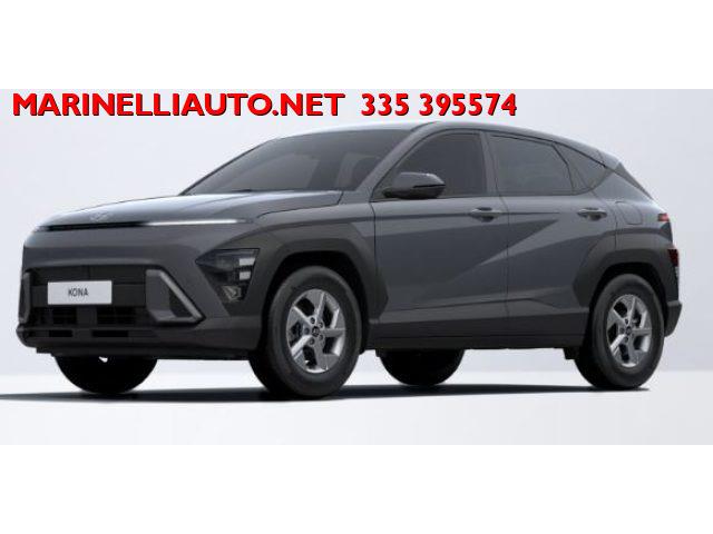 HYUNDAI NEW KONA P.CONSEGNA 1.0 T-GDI XTech