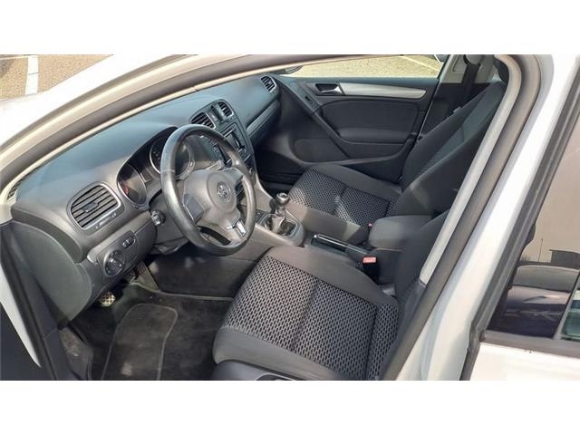 VOLKSWAGEN GOLF 1.6 TDI DPF 5p. Comf. BlueM. Tech.