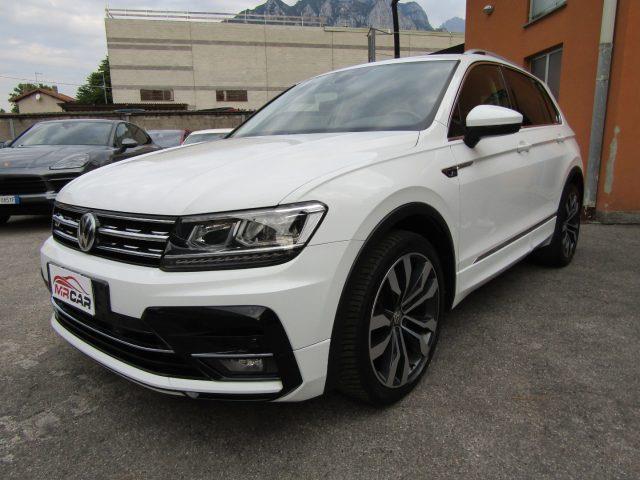 VOLKSWAGEN TIGUAN 2.0 TDI SCR DSG Advanced Sport R-LINE RLINE R LINE