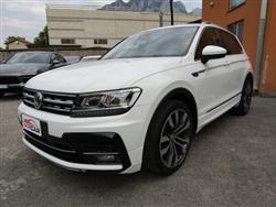 VOLKSWAGEN TIGUAN 2.0 TDI SCR DSG Advanced Sport R-LINE RLINE R LINE