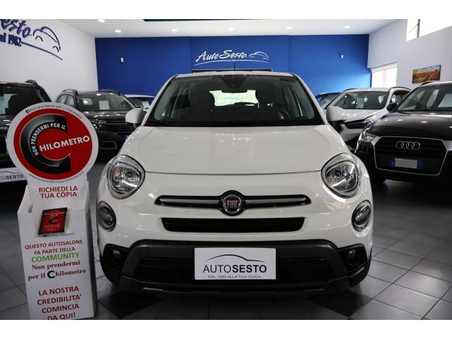 FIAT 500X 1.0 BZ T3 120 CV CITY CROSS