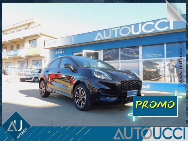 FORD PUMA 1.0 EcoBoost Hybrid 125 CV aut. ST-Line Carplay