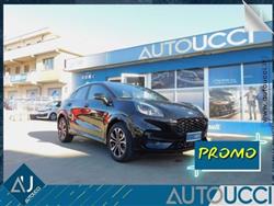 FORD PUMA 1.0 EcoBoost Hybrid 125 CV aut. ST-Line Carplay