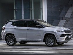 JEEP COMPASS 4XE  4XE Plug-In Hybrid My22 Limited 1.3 Turbo T4 Phev 4xe At6 1