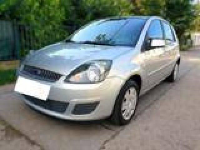 FORD FIESTA 1.2