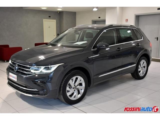 VOLKSWAGEN TIGUAN 2.0 TDI 200 CV DSG 4MOTION ELEGANCE