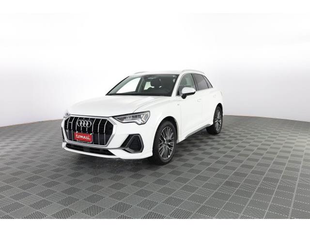 AUDI Q3 40 TDI quattro S tronic S line edition