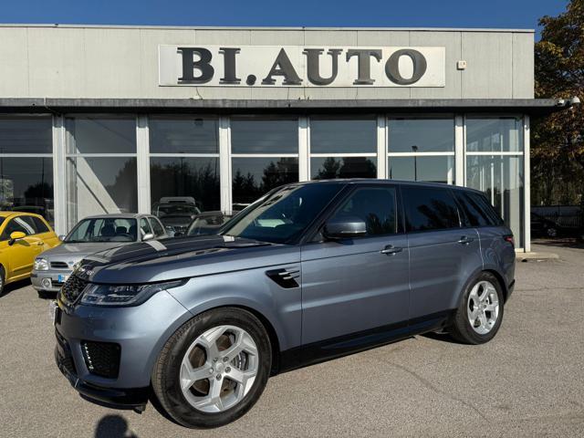 LAND ROVER RANGE ROVER SPORT 3.0 I6 MHEV HST *TETTO* P400