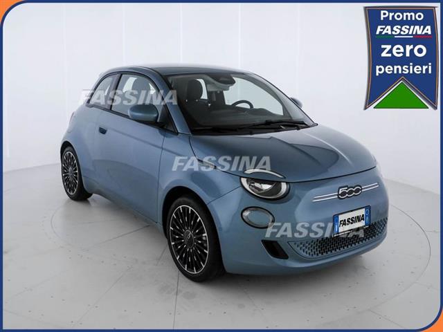 FIAT 500 ELECTRIC 500 Icon Berlina 42 kWh