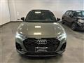 AUDI Q3 SPORTBACK SPB Sportback Tetto Apribile S line Edition 35 TDI