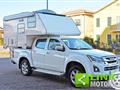 ISUZU D-MAX + Cellula abitativa 11K