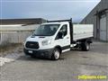 FORD TRANSIT 350 2.0TDCi 130CV RG L3 CASSONE RIBALTABILE