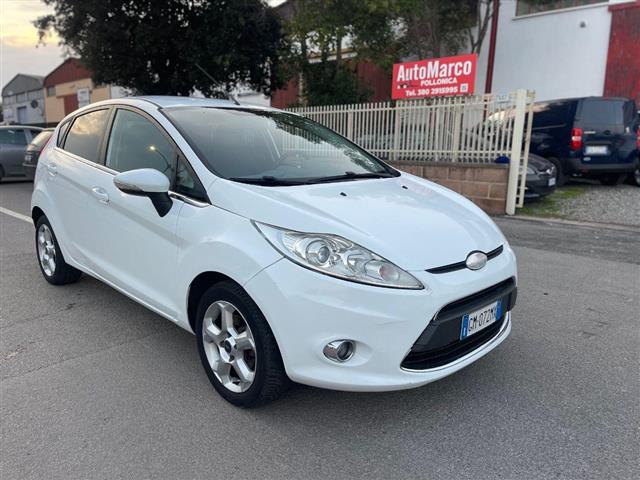 FORD Fiesta 1.4 16V 5p. Bz. GPL Tit.