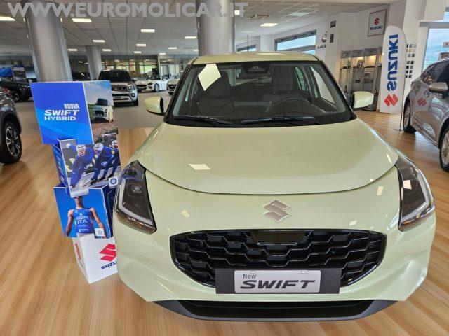 SUZUKI SWIFT 1.2 TOP HYBRID PROMO