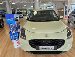 SUZUKI SWIFT 1.2 TOP HYBRID PROMO