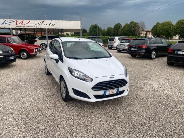 FORD Fiesta 1.4 TDCi 70CV 3p. cDPF Tit.Bus.ss