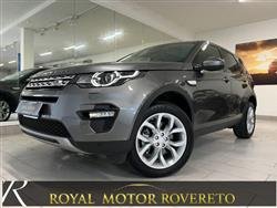 LAND ROVER DISCOVERY SPORT 2.0 TD4 180 CV HSE Luxury CERTIFICATA !!!