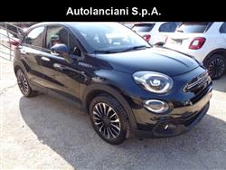 FIAT 500X 1000 T3 120 CV GPL CARPLAY FULL LED"17 ITALIA