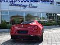 ALFA ROMEO 4C 1750 TBi PACK CARBONIO/SCARICHI IMPECCABILE