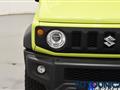 SUZUKI JIMNY 1.5 5MT TOP NAVI AUTOVETTURA 4 POSTI