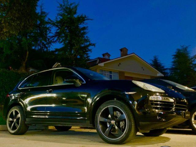 PORSCHE CAYENNE 3.0 Diesel Sospensioni penumatiche/Pelle