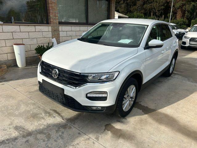 VOLKSWAGEN T-ROC 1.6 TDI BlueMotion Technology