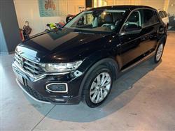 VOLKSWAGEN T-ROC 1.6 TDI SCR Style BlueMotion Technology