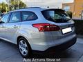 FORD FOCUS 1.6 120 CV GPL SW Plus