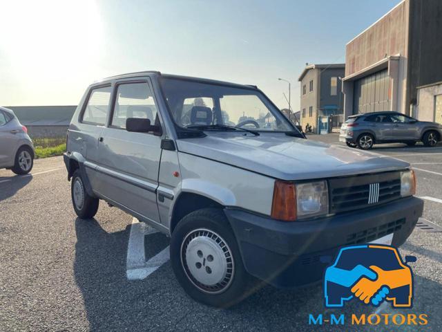 FIAT PANDA 1ª serie 1100 i.e. cat College *NEOPATENTATI*